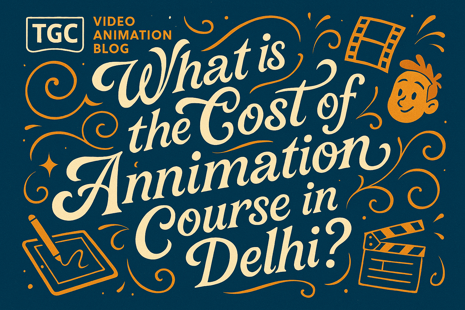 What is the Cost of Animation Course in Delhi?